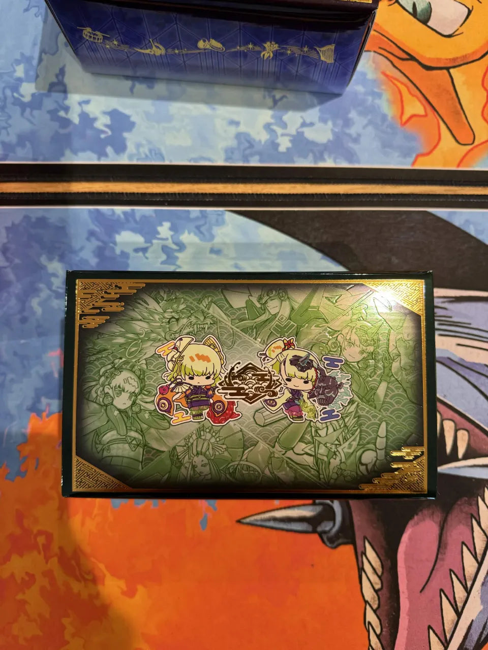 YUGIOH Quarter Century Trinity P.U.N.K JP