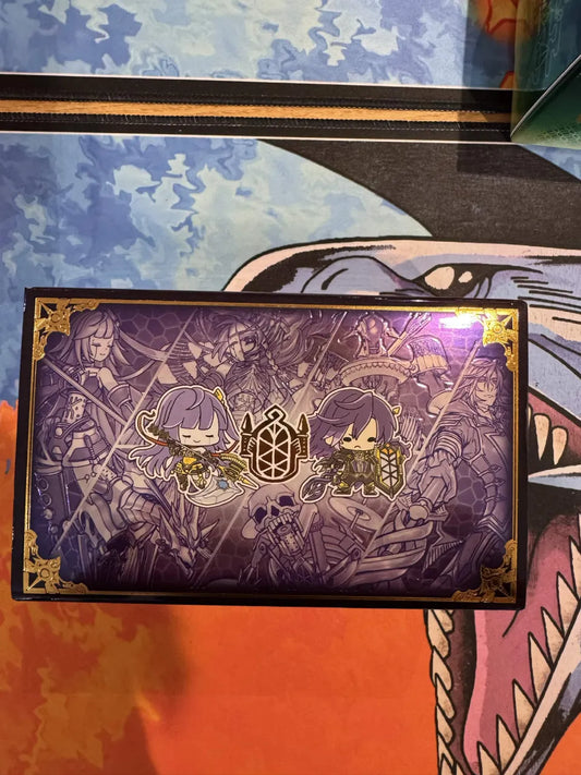 YUGIOH Quarter Century Trinity Orcust JP