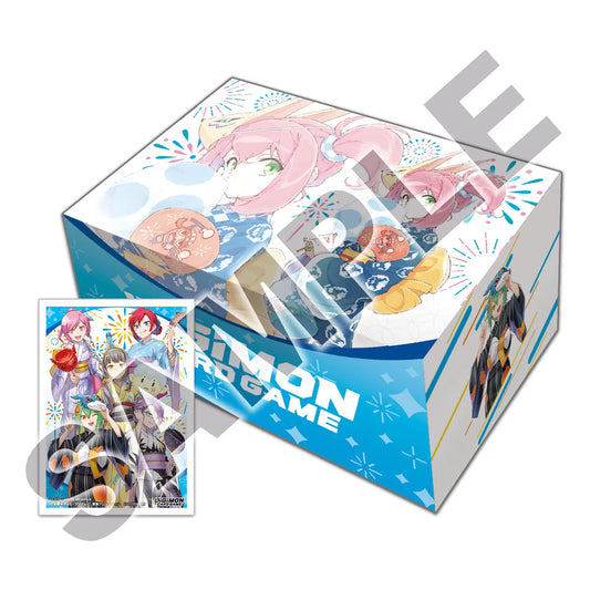 Digimon Premium Heroines Set Ver. 2