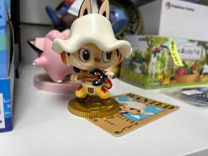 ONE PIECE x Monsters Blind Box Usopp Figure