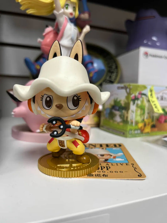 ONE PIECE x Monsters Blind Box Usopp Figure