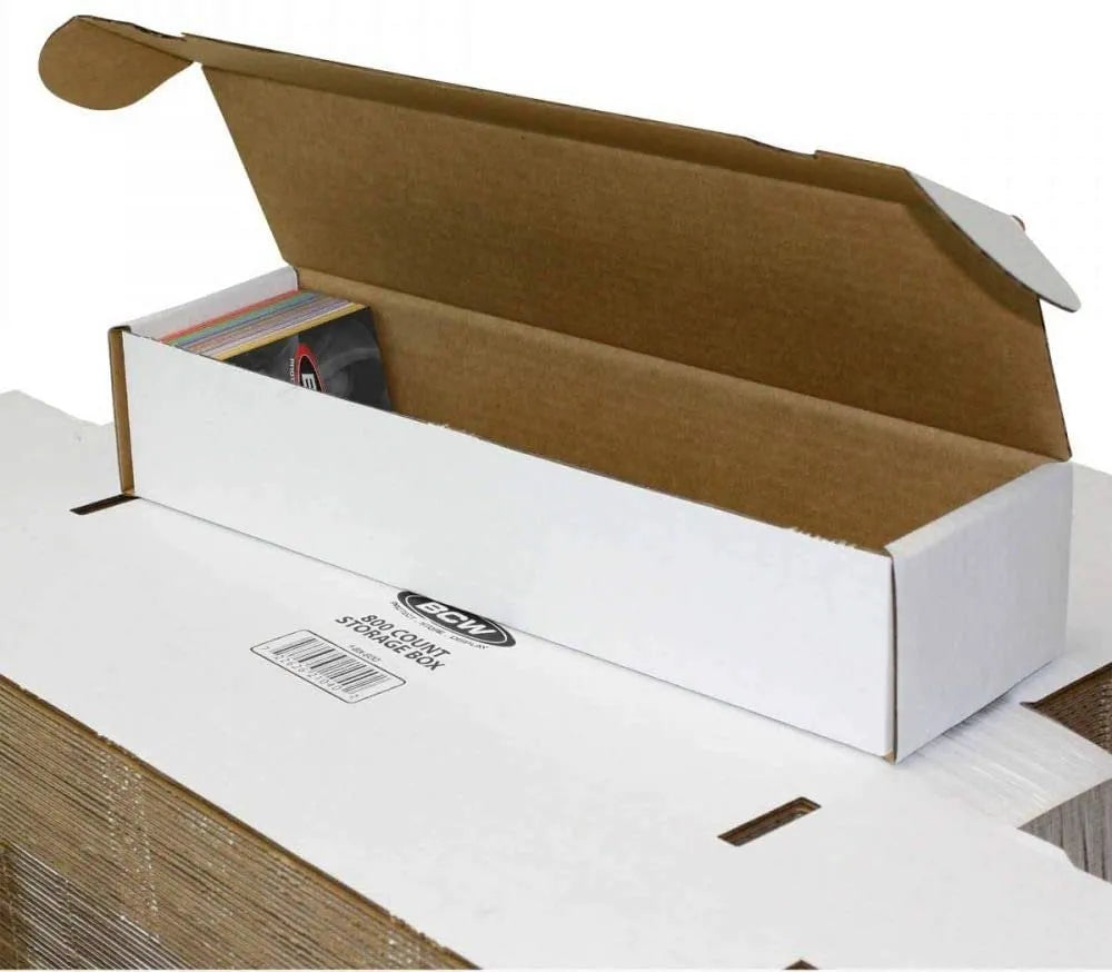 BCW 800ct Storage Box