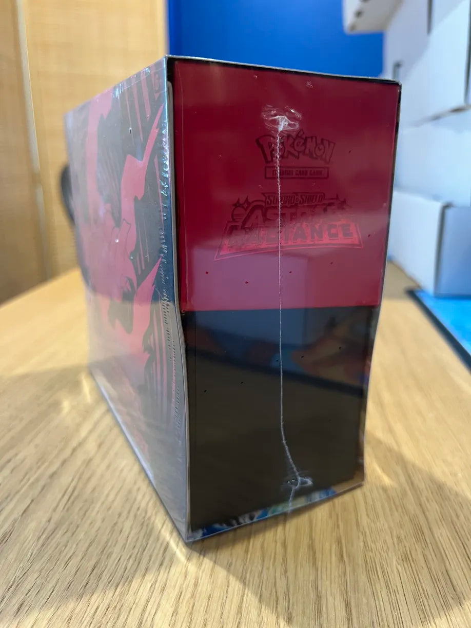 Pokemon Astral Radiance Elite Trainer Box (Small Front Tear)