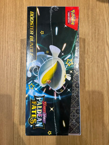 Pokemon Paldean Fates Booster Bundle Display (of 10 kits)