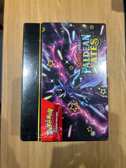 Pokemon Paldean Fates Booster Bundle Display (of 10 kits)