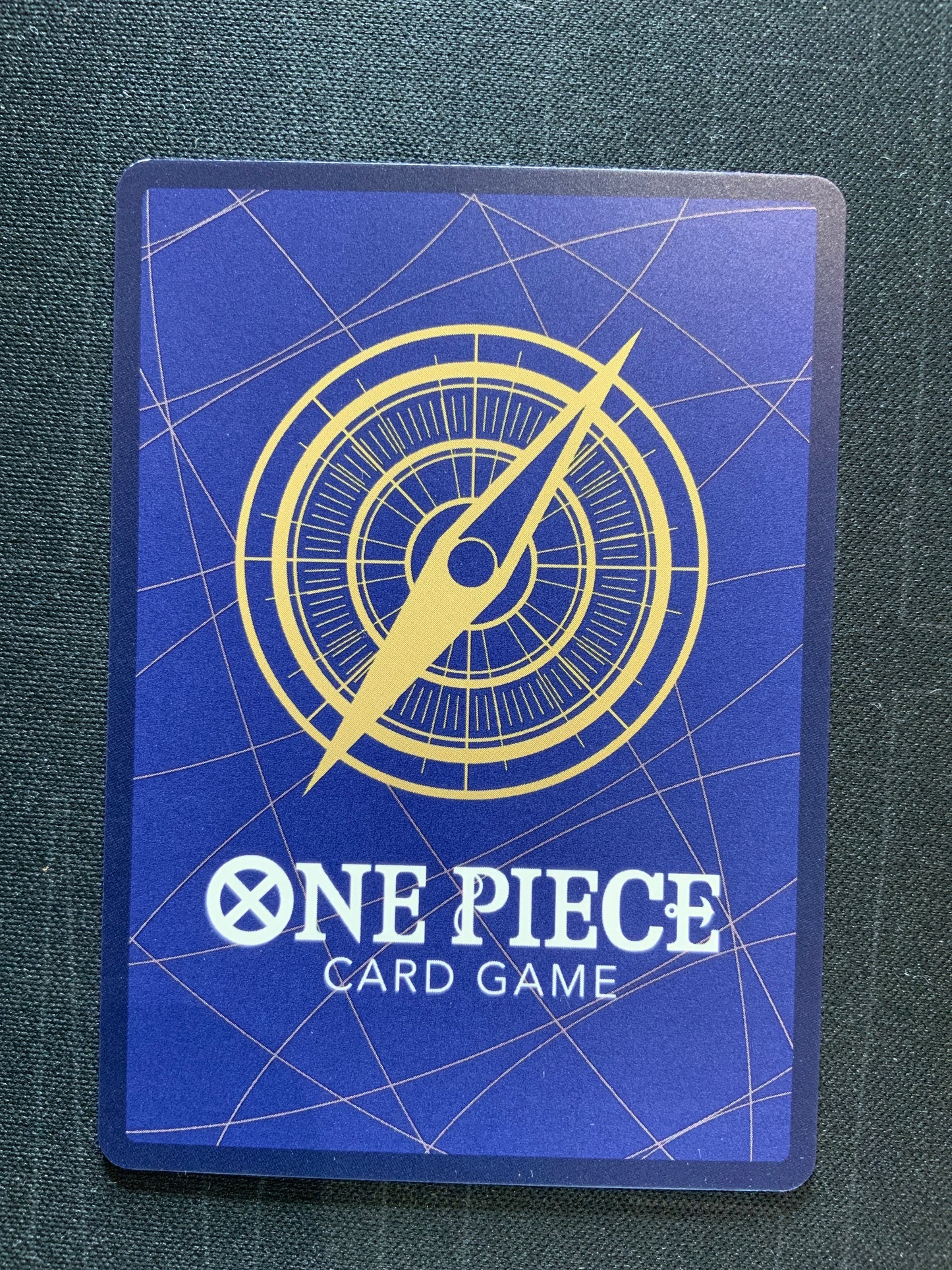 One Piece Zehahahahaha! (Alternate Art) - The Time of Battle (OP16) (Japanese) NM