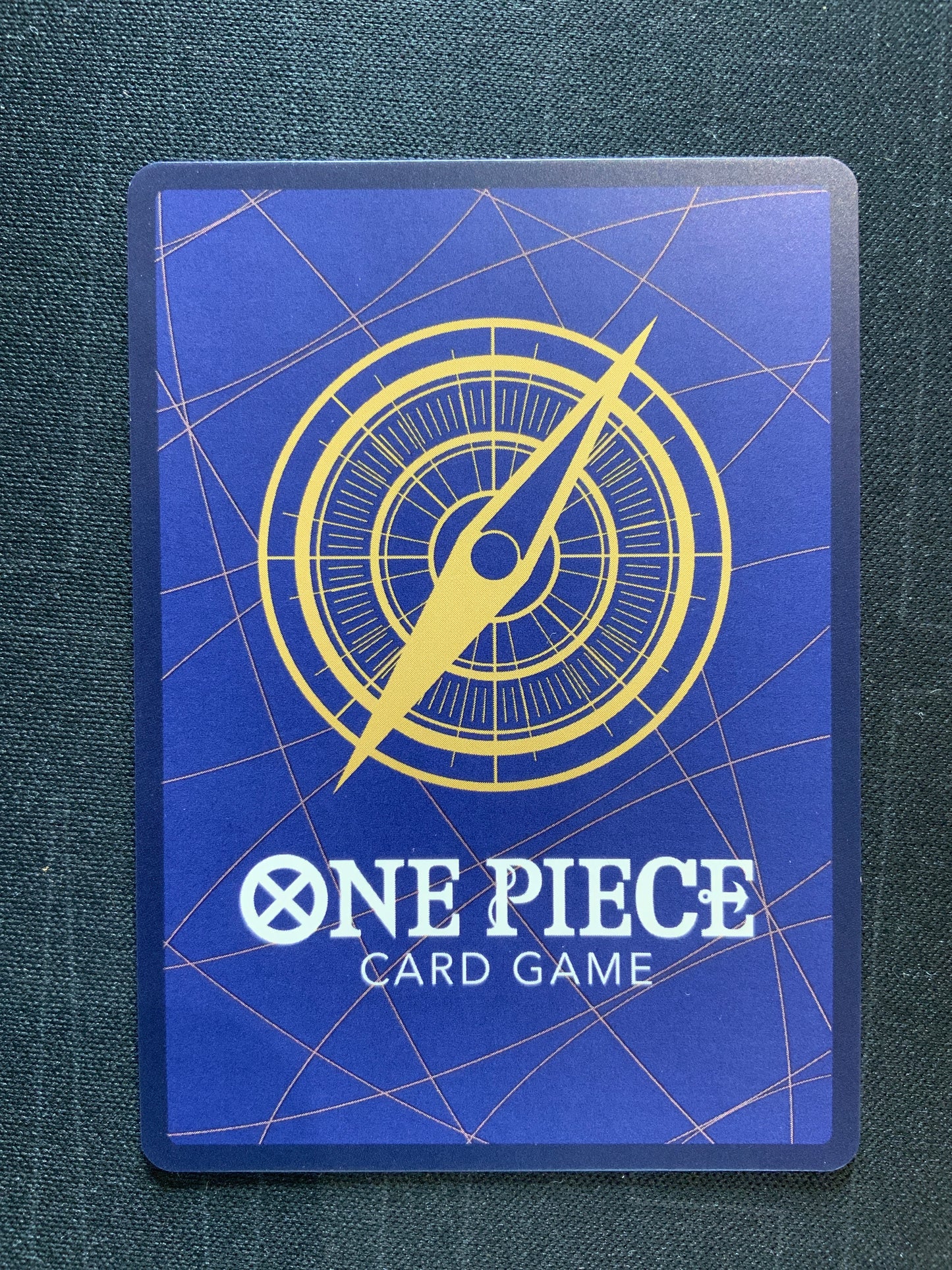 One Piece Ms. All Sunday (SP) - Wings of the Captain (OP06) (Japanese) NM