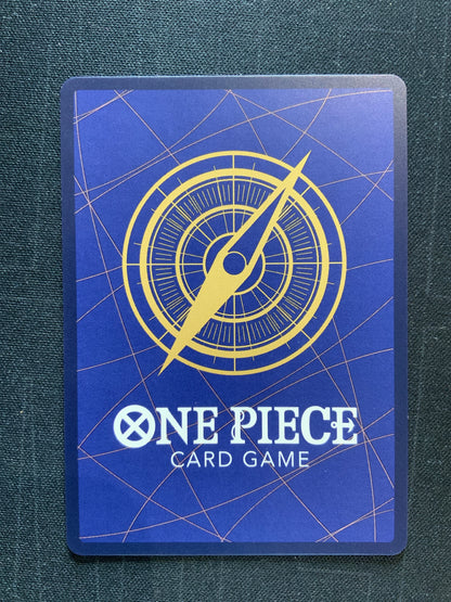 One Piece Ms. All Sunday (SP) - Wings of the Captain (OP06) (Japanese) NM