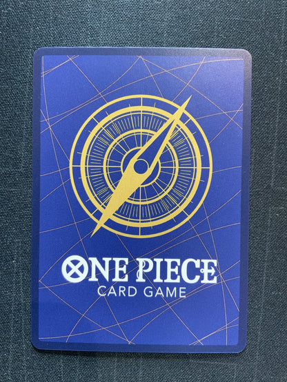 One Piece Edward.Newgate (SP) - Royal Blood (OP10) (Japanese) NM