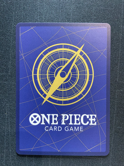 One Piece Nami (OP15-086) (Alternate Art) - Adventure on Kami's Island (OP15-EB04) (Japanese) NM