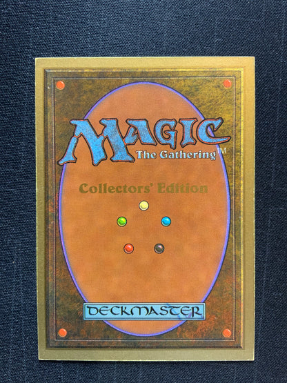 Magic The Gathering Mox Jet - Unlimited Edition (2ED) LP