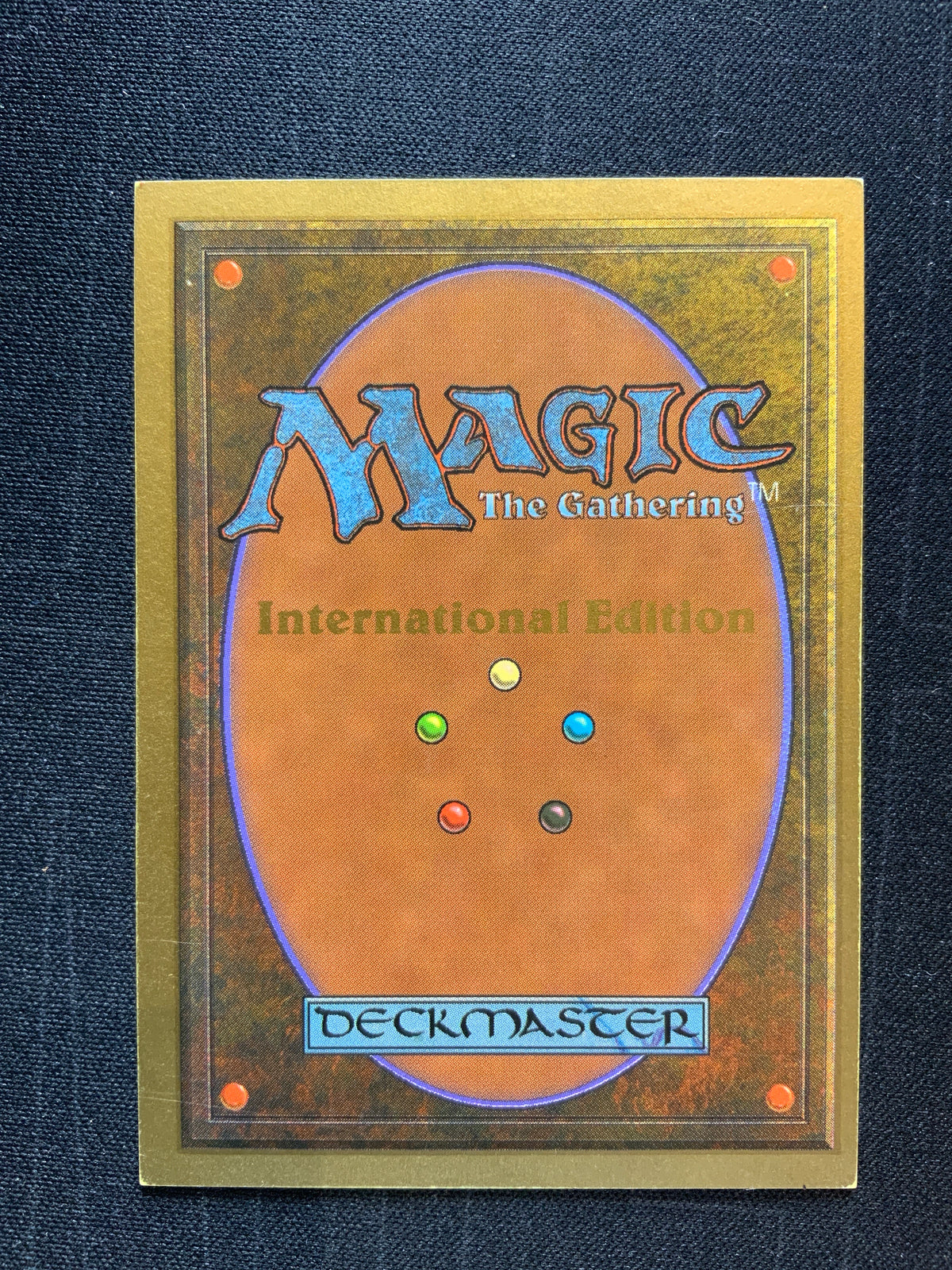 Magic The Gathering Timetwister - Unlimited Edition (2ED) LP