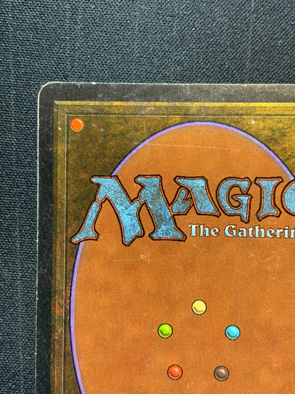Magic The Gathering Ancestral Recall - Unlimited Edition (2ED) DMG