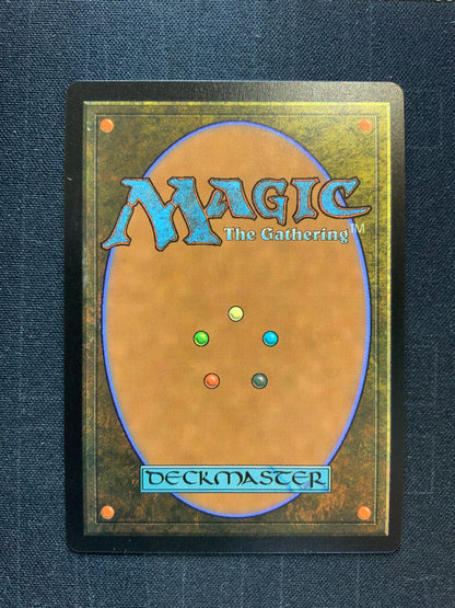 Magic The Gathering Miku, Queen Electric - Brago, King Eternal (SLD) (JP) NM