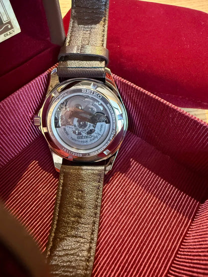 Violet Evergarden Seiko Mechanical Watch Sincerely Stories Story 10 (#1611/2000)