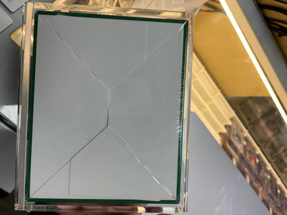 One Piece Booster Box Acrylic UV protective