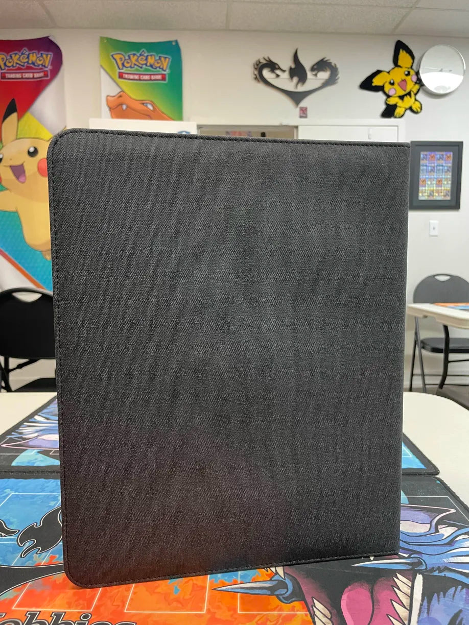 SUNFORGE Sunny Hobbies Limited Edition /100 Binder (360 cards, Zippered)