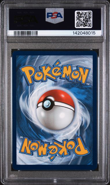 Pokemon Umbreon VMAX Evolving Skies 215 PSA 9 MINT