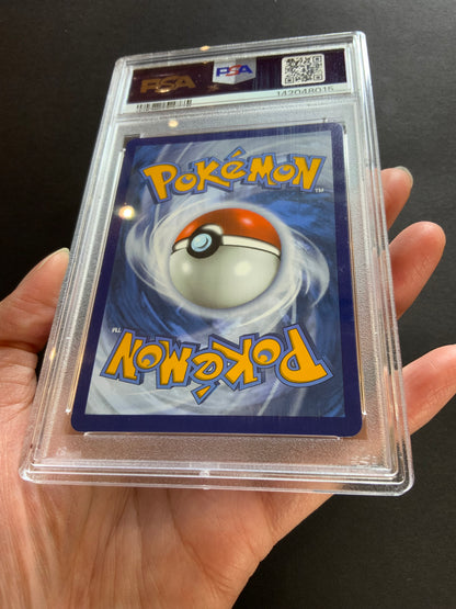 Pokemon Umbreon VMAX Evolving Skies 215 PSA 9 MINT