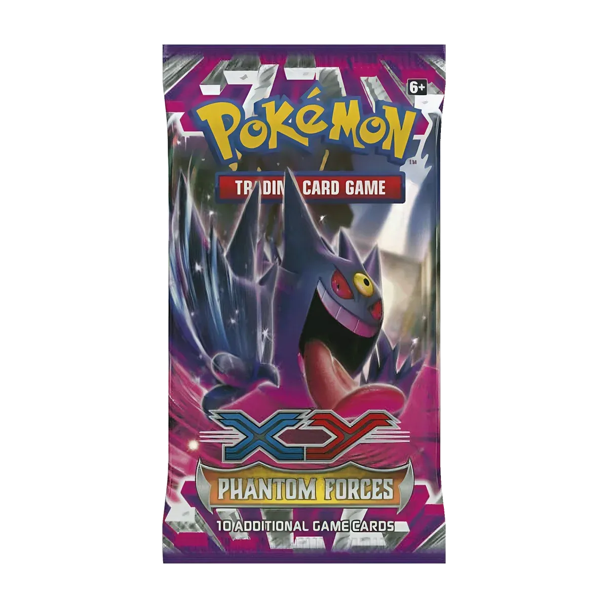 Pokémon XY Phantom Forces Booster Pack (Sealed)