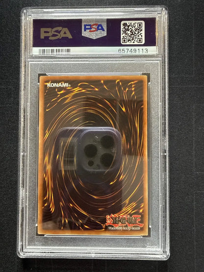Yugioh 2002 SDK Blue - Eyes White DRGN. #001 PSA 10 GEM MT (C)