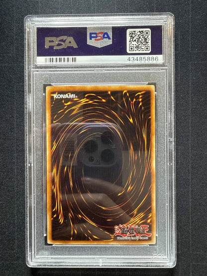 Yugioh 2003 Promo Kuriboh P. C. Yugi The Destiny #005 PSA 10 GEM MT (C)