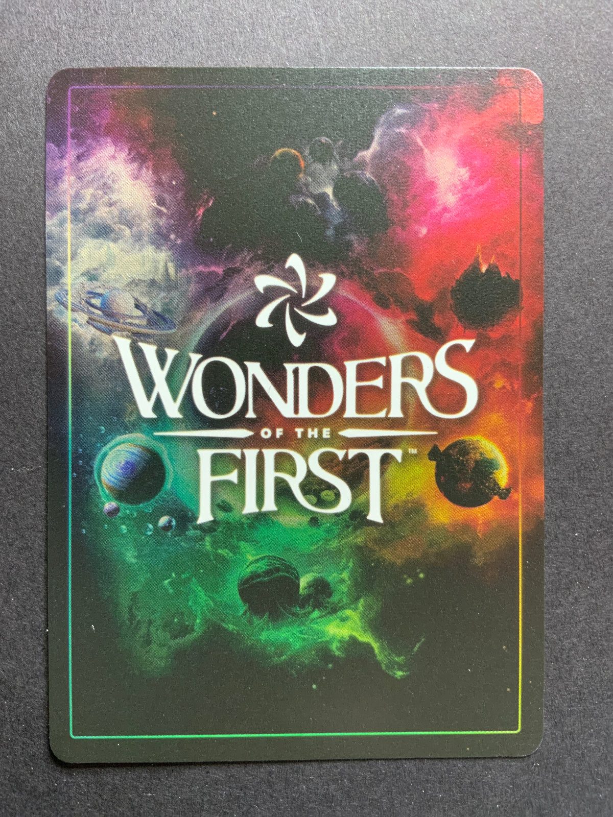 Wonders Of The First Call Of The Stones A20-220/402 Wanted NM (PSA Magazine Promo)