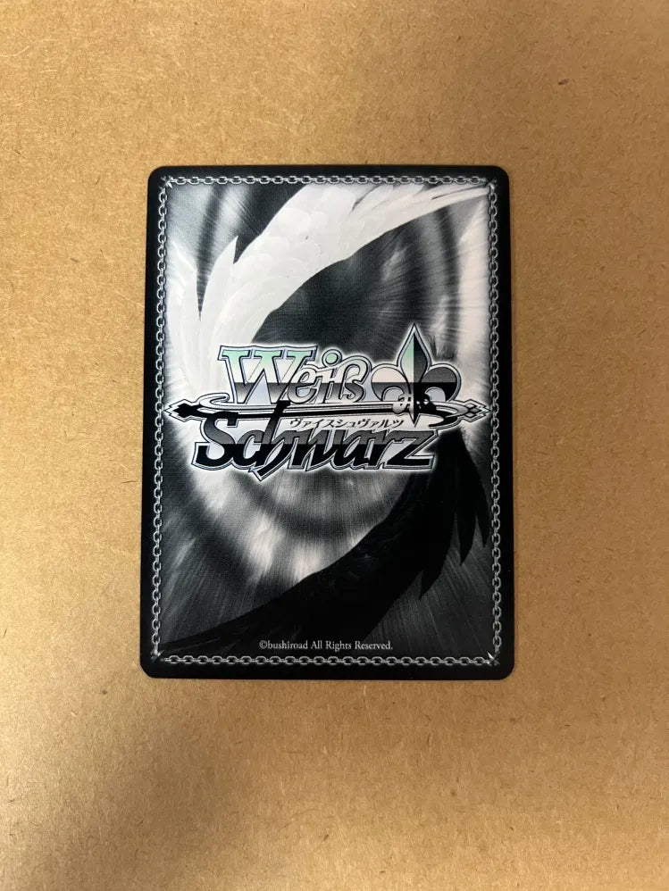 Weiss Schwarz Choices During the Night Together (RRR) SHRB/W56 Triple Rare NM