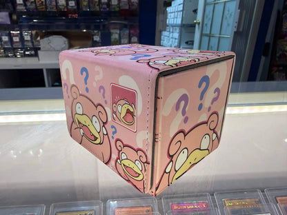 Pokemon Slowpoke Unofficial Deck Box