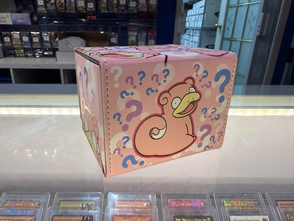 Pokemon Slowpoke Unofficial Deck Box