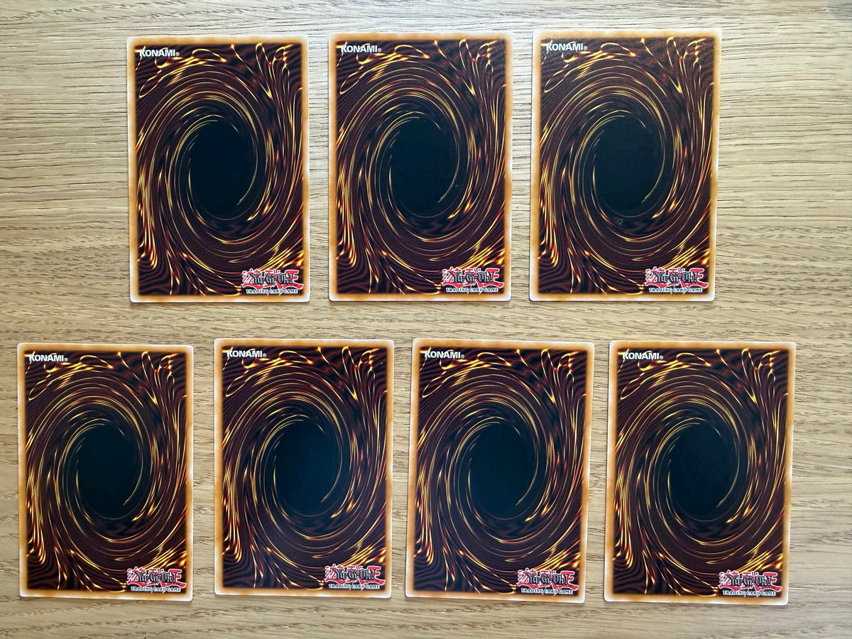 Yugioh UDE Redemption Replacement Set NM/LP Elemental Hero White Horned Dragon