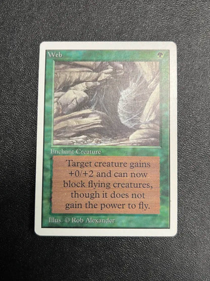 Magic The Gathering Web Unlimited MP