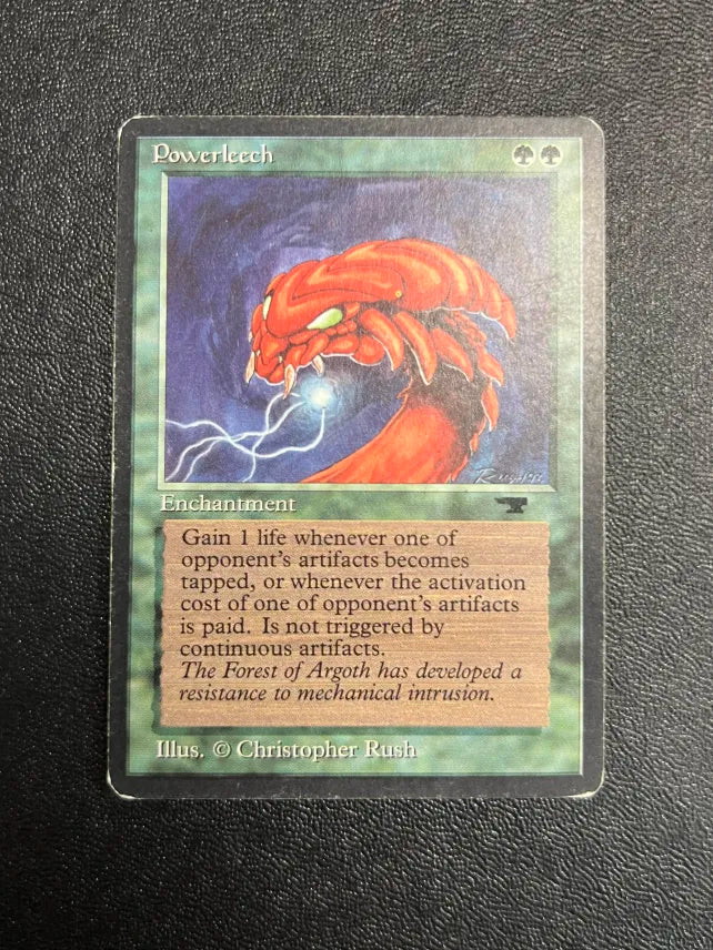 Magic The Gathering Powerleech Antiquities MP