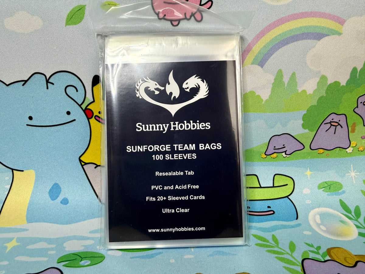 Sunny Hobbies SUNFORGE Team Bag 100ct