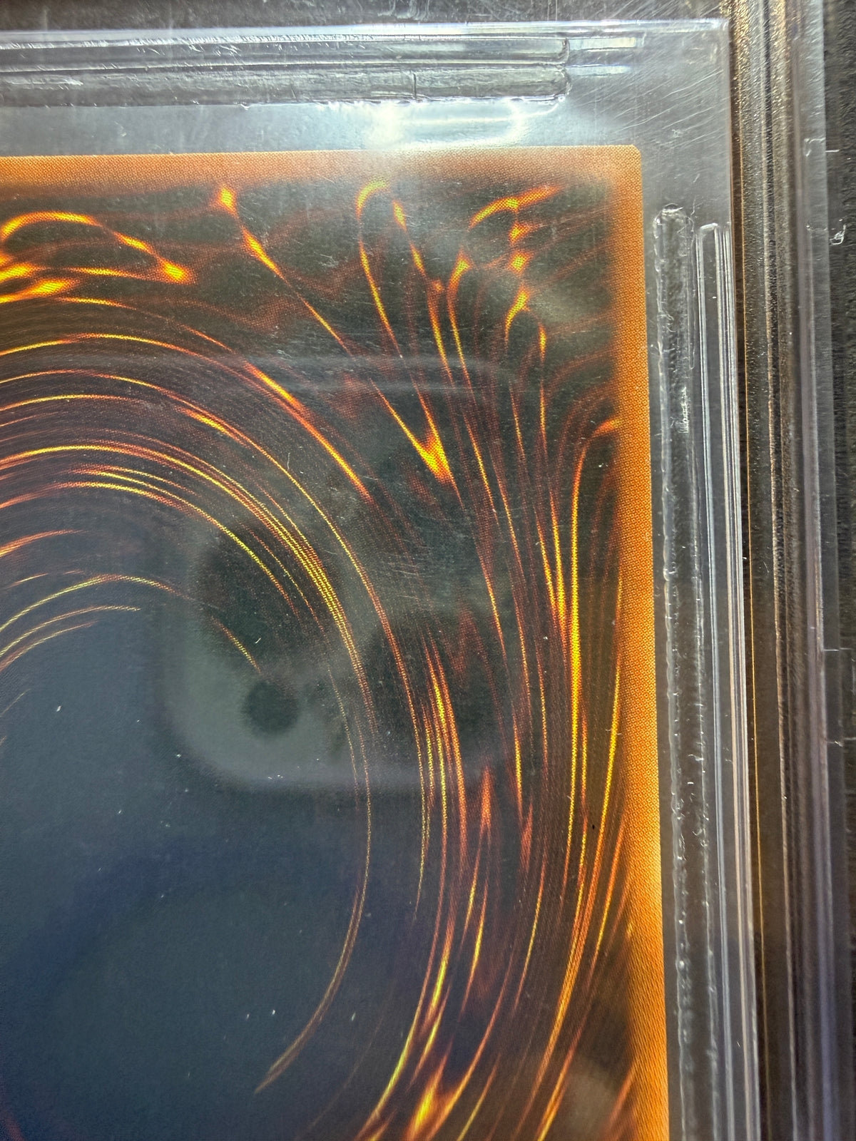 Yugioh Red-Eyes B. Dragon LOB-070 1st Edition Ultra Rare BGS 8.5