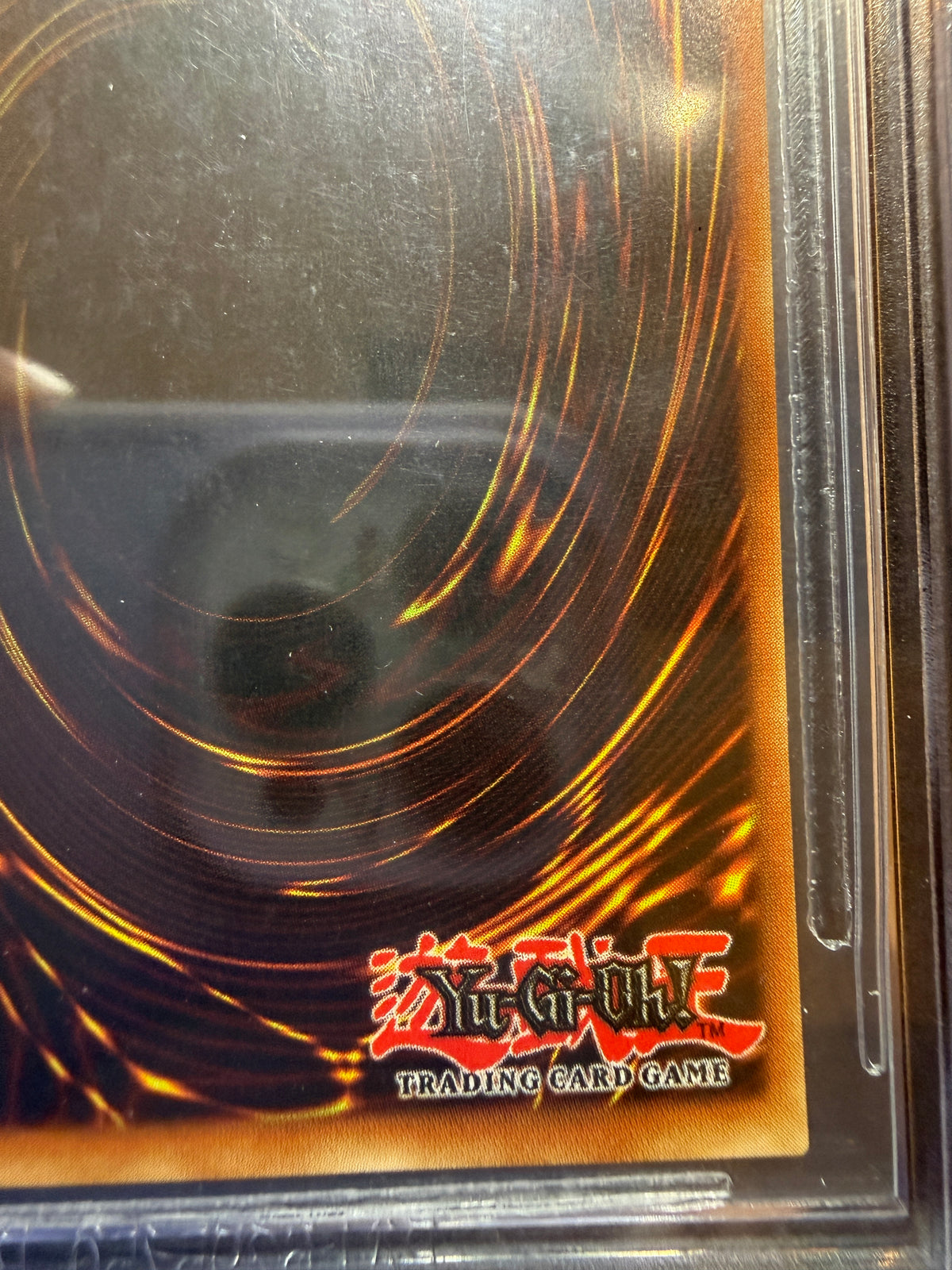 Yugioh Red-Eyes B. Dragon LOB-070 1st Edition Ultra Rare BGS 8.5