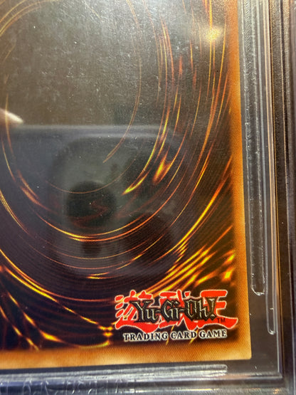 Yugioh Red-Eyes B. Dragon LOB-070 1st Edition Ultra Rare BGS 8.5
