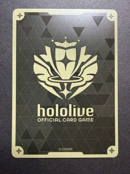 Hololive Official Card Game 2nd Mori Calliope UR hBP02-059 NM