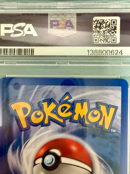 POKEMON 2000 NEO GENESIS 1ST EDITION #9 LUGIA HOLO 1ST EDITION PSA 8.5
