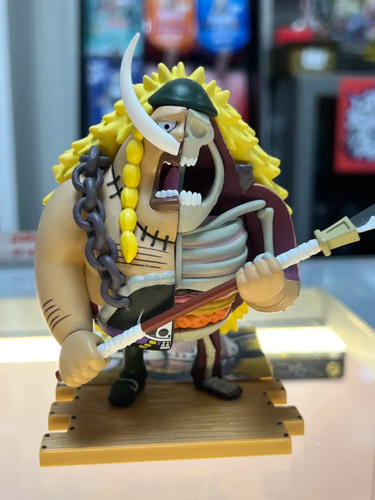 ONE PIECE Edward Weevil Blind Box Figure