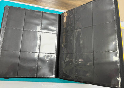 Pokemon Pikachu Ultra Pro Binder 9 Pocket