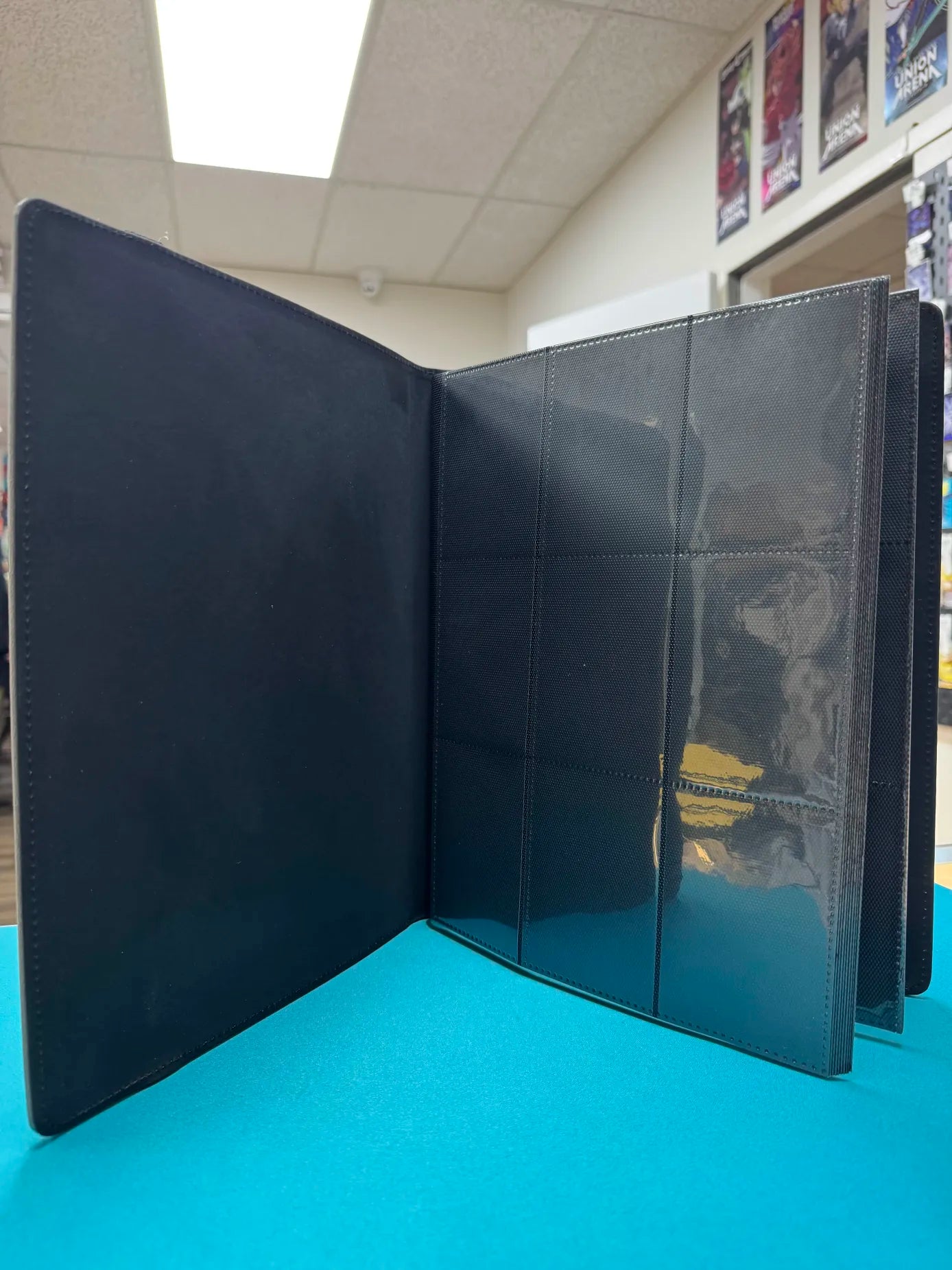 Pokemon Mewtwo Ultra Pro Binder 9 Pocket 360 Slot