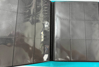 Pokemon Mewtwo Ultra Pro Binder 9 Pocket 360 Slot