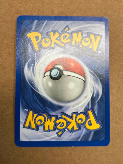 Pokemon Meowth 10 WoTC Promo NM *SWIRL*