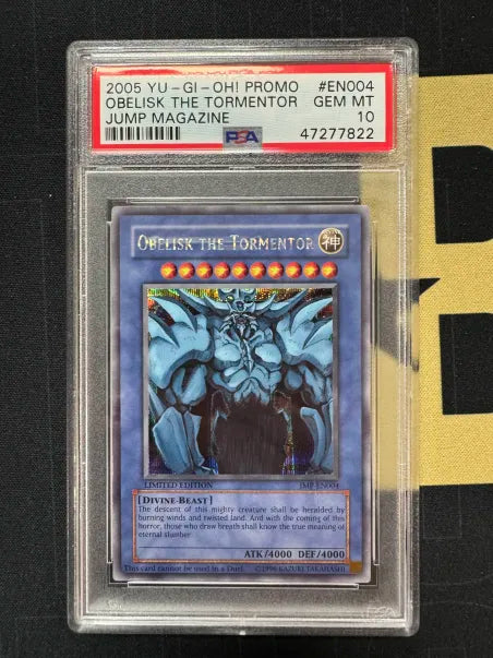 The 3 Egyptian God Cards Bundle (DOD,YMA,JMP)