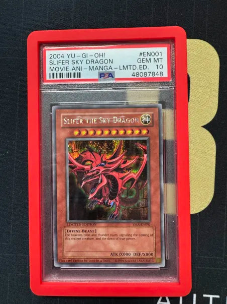 The 3 Egyptian God Cards Bundle (DOD,YMA,JMP)