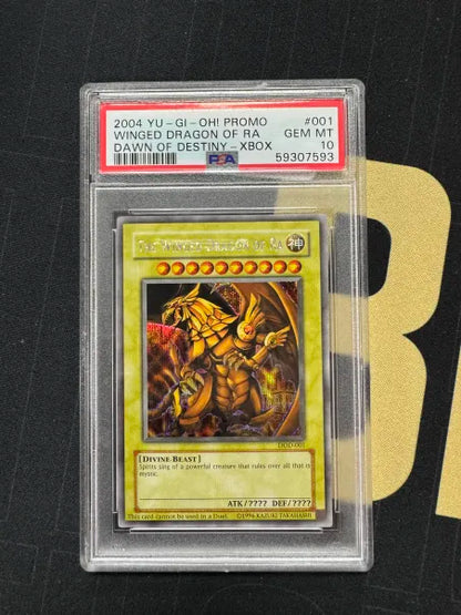 The 3 Egyptian God Cards Bundle (DOD,YMA,JMP)