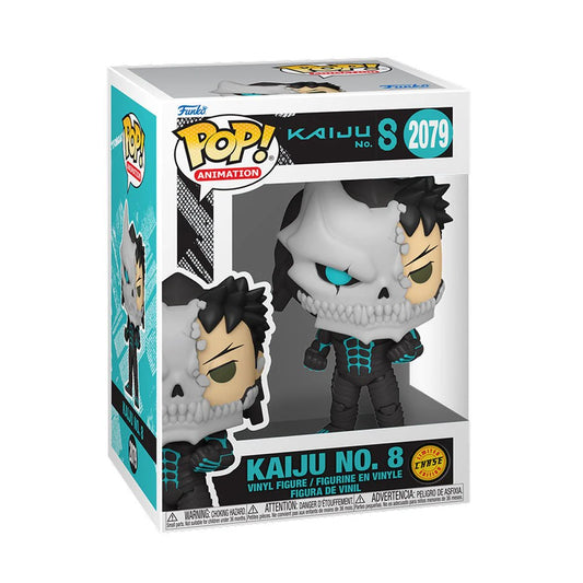 FUNKO POP - Kaiju No. 8 CHASE 2079