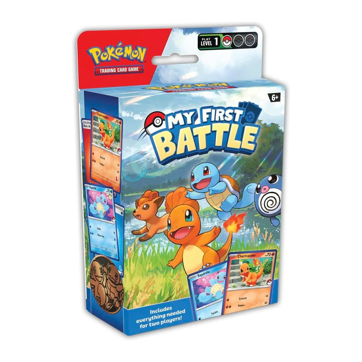 Pokemon My First Battle Deck