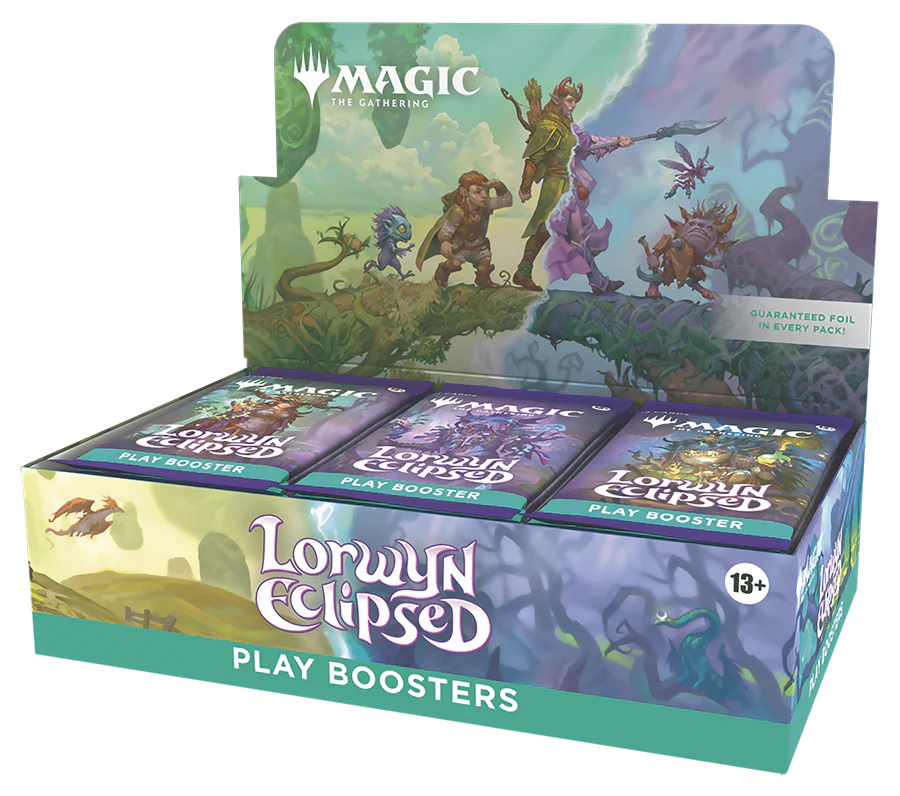 MTG Lorwyn Eclipsed Play Booster